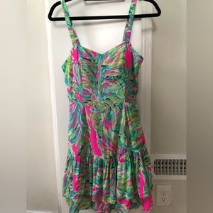 Lilly Pulitzer Morgana dress size 2